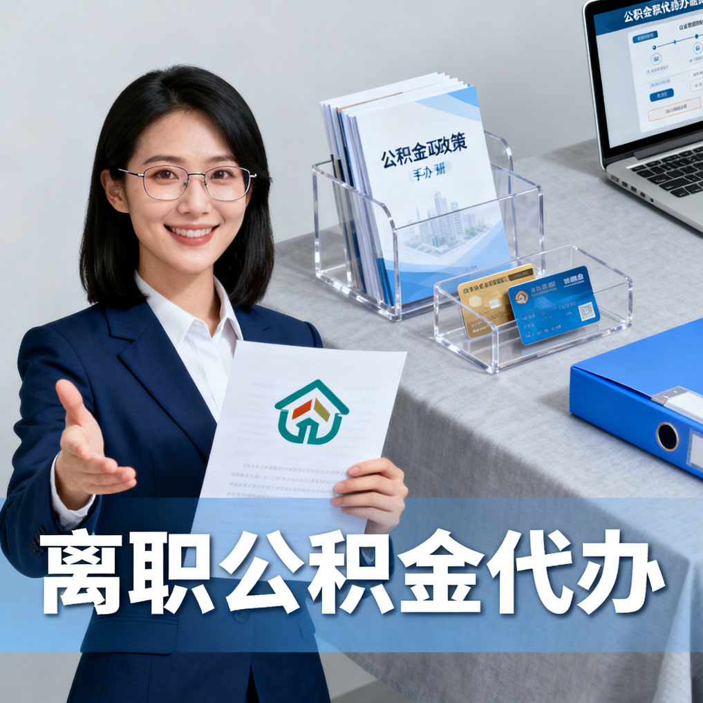 驻马店离职公积金代办流程