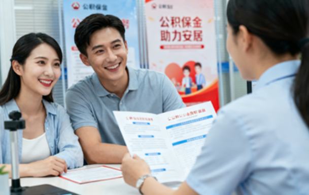 驻马店住房公积金服务“全链通办”见实效