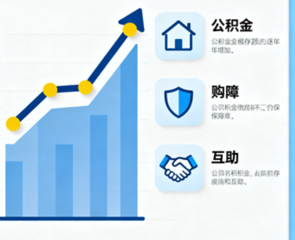 驻马店住房公积金增值收益:取之于民,用之于民的普惠之道