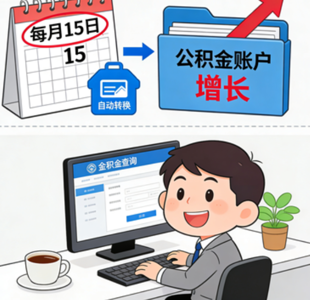 驻马店公积金代办服务:专业赋能,合规守护您的住房权益