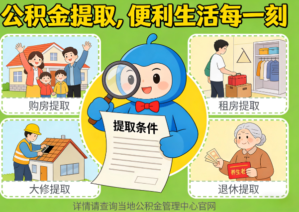 驻马店住房公积金提取业务的关键注意事项深度解析